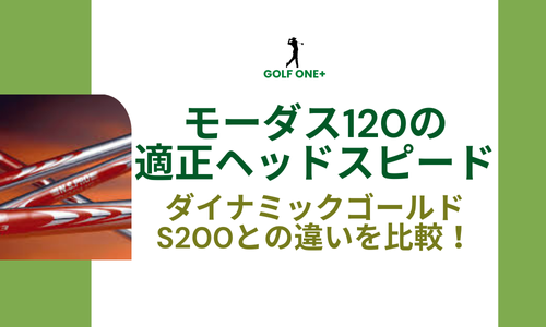 モーダス120が合う人とは？捕まりすぎる・飛ばない原因も徹底解説